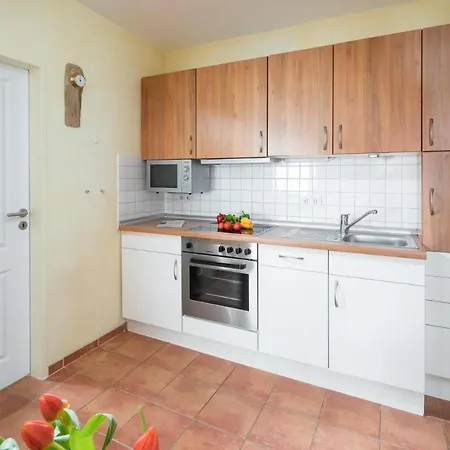 Apartmán Gartenstr 48 Althoff 5