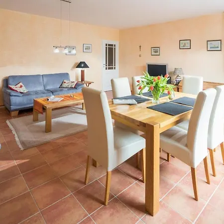 Apartmán Gartenstr 48 Althoff 5 Norderney