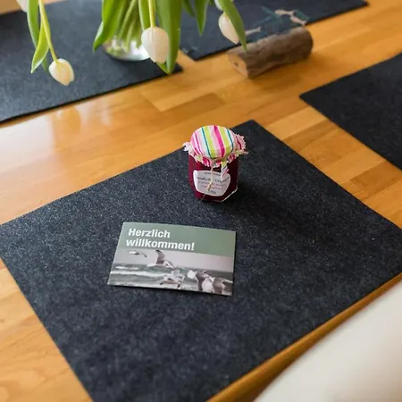 Apartmán Gartenstr 48 Althoff 5 Norderney