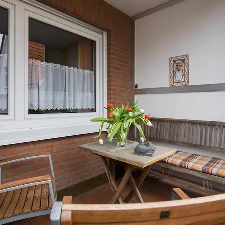 Gartenstr 48 Althoff 5 Apartmán *