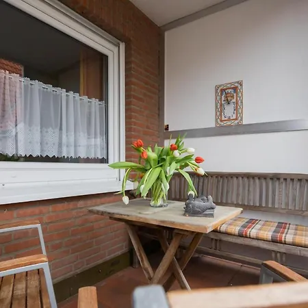 Gartenstr 48 Althoff 5 * Norderney