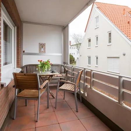 Gartenstr 48 Althoff 5 Norderney