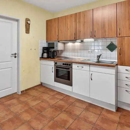 Apartment Gartenstr 48 Althoff 5 Norderney