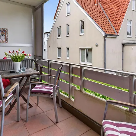 Apartment Gartenstr 48 Althoff 5